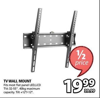 JYSK Tv wall mount offer