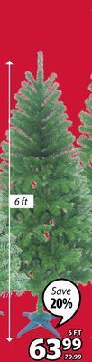 JYSK Merratind christmas tree offer