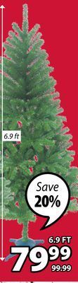JYSK Merratind christmas tree offer
