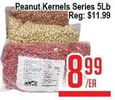 Skyland Foodmart Peanut kernels series offer