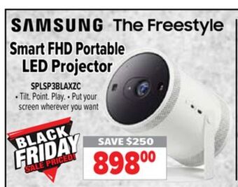 2001 Audio Video Smart fhd portable led projector offer