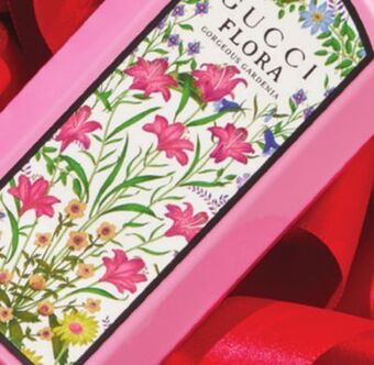 Shoppers Drug Mart Gucci flora gorgeous gardenia eau de parfum offer