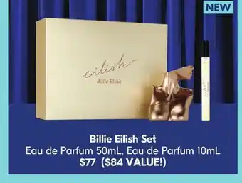Shoppers Drug Mart Billie eilish set offer