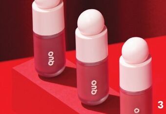 Shoppers Drug Mart Quo beauty lip & cheek mud set 3 lip & cheek muds offer