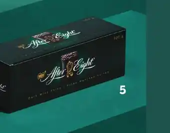 Shoppers Drug Mart After eight chocolates offer