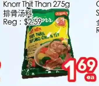 Knorr thit than
