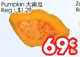 Pumpkin