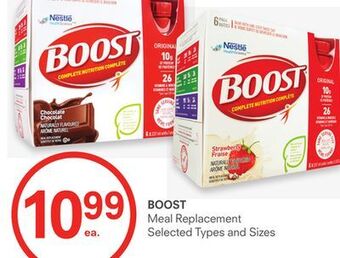 IDA Pharmacy Boost offer