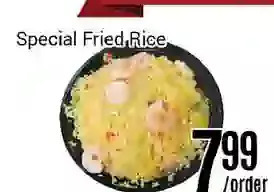 Nations Fresh Foods Special fried rice offer