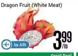 Nations Fresh Foods Dragon fruit offer