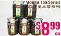 Grant's Foodmart Merilin tea series offer