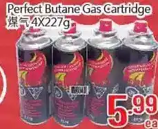 Hong Tai Supermarket Perfect butane gas cartridge offer
