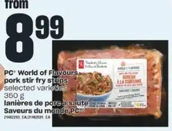 PC World of Flavours 350 g