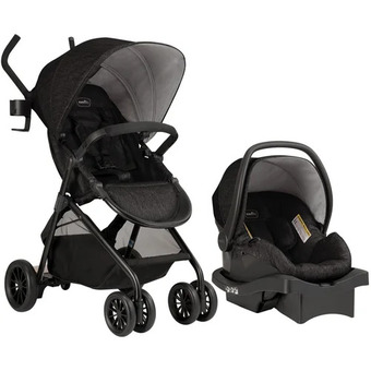 Walmart Evenflo sibby travel system offer