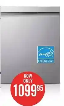 The Brick Lg 24" top-control built-in dishwasher with wi-fi - ldp6810ss offer