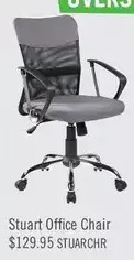 The Brick Stuart office chair offer