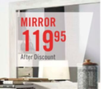 The Brick Abby mirror offer
