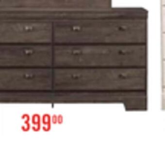 The Brick Yorkdale dresser - grey offer