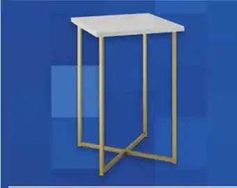 Walmart Nexera 1-drawer nightstand offer