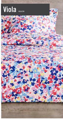 The Brick Viola 3-piece twin comforter set offer