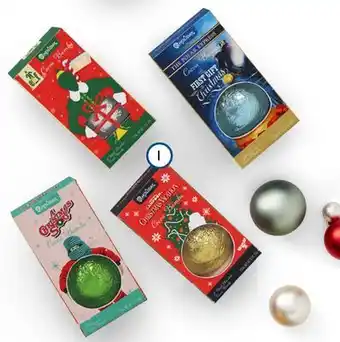 Warner bros® winter movie 2-pack assorted cocoa bombs