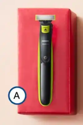 Bed Bath & Beyond Philips oneblade cordless electric razor offer