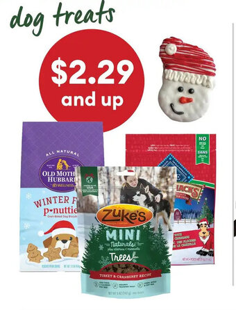 Petsmart Dog Treats offer