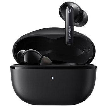 Best Buy Soundcore life note 3i in-ear noise cancelling truly wireless headphones - black offer