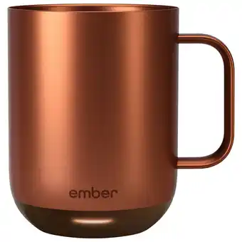 Best Buy Ember 295ml (10 oz.) smart temperature control mug 2 - copper offer