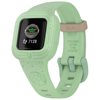 Best Buy Garmin vivofit jr 3 kids activity tracker - grogu offer