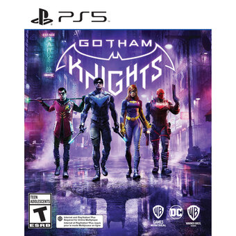 Best Buy Gotham knight (ps5) offer