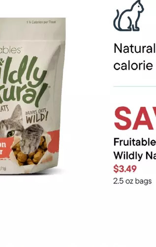 Petvalu Holiday giftables offer