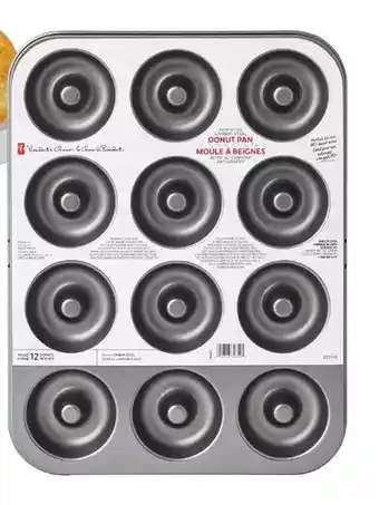 Real Canadian Superstore 12 cup non-stick donut pan offer