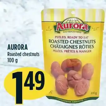 Marché Adonis Aurora roasted offer