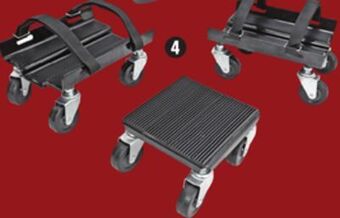Canadian Tire Snowmobile dolly set offer
