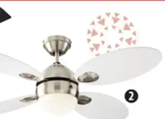 Canadian Tire Noma 42˝ scandinavian ceiling fan offer