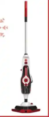 Canadian Tire Hoover lightweight steam mop offer
