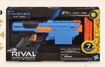 Canadian Tire Nerf rival finisher xx-700 offer