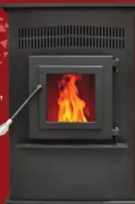 Canadian Tire Timber ridge pellet stove 55trpcbpah offer