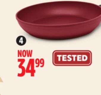 Canadian Tire Paderno 30cm forged non-stick pan offer