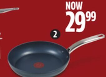Canadian Tire T-fal 30cm non-stick frypan offer