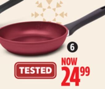 Canadian Tire Paderno 26cm forged non-stick pan offer