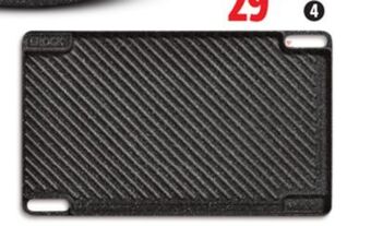 Canadian Tire Heritage 17 x 12" reversible grill offer