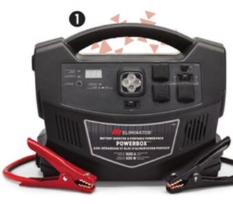 Canadian Tire Motomaster eliminator powerbox 1600 offer