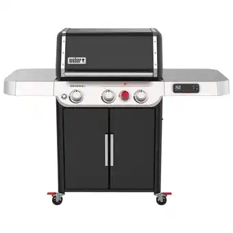 Best Buy Weber genesis ex-325s 39000 btu propane bbq offer