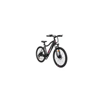 Best Buy Gotrax emerge 26inch electric bike with 36v 7.5ah removable battery, 350w powerful motor up 20mph, shimano professional 7 spe offer