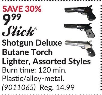 Princess Auto Shotgun deluxe offer