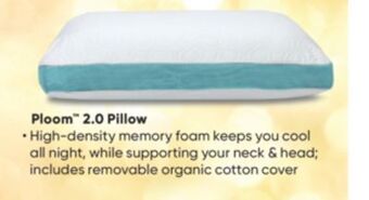 Sleep Country Ploom 2.0 pillow offer