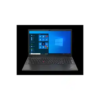 Best Buy Lenovo thinkpad e15 gen 3 15.6" laptop-black (amd ryzen 7 5700u/256 gb ssd/8 gb ram/windows 10)-english (20yg003dus) offer