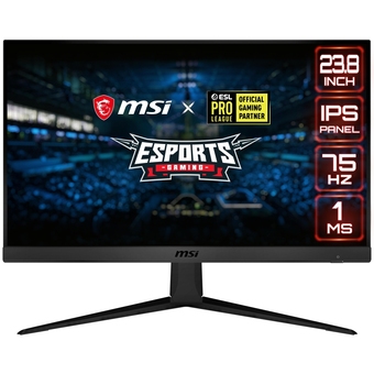 Best Buy Msi optix g241v e2 23.8" full hd 16:9 ips led lcd monitor offer